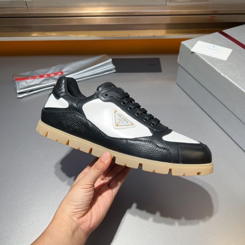 Prada Low Shoes